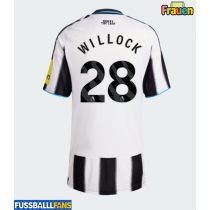 Newcastle United Joe Willock #28 Heimtrikot Frauen 2025-26 Kurzarm